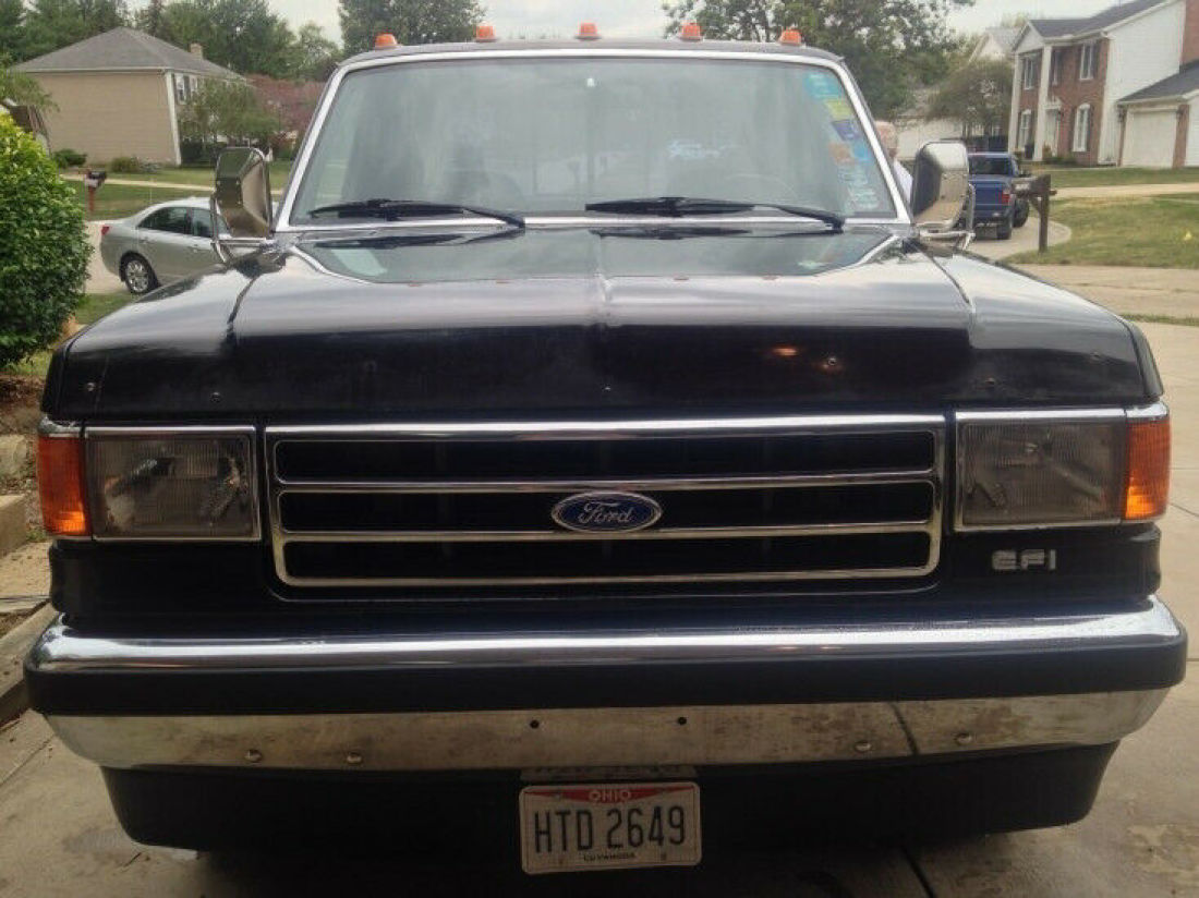 1990 Ford F-350 - photo 6