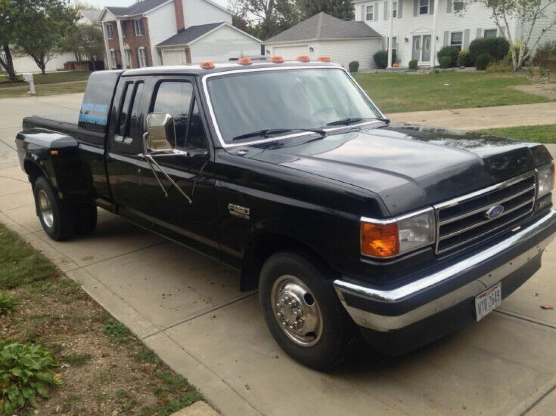 1990 Ford F-350 - photo 7