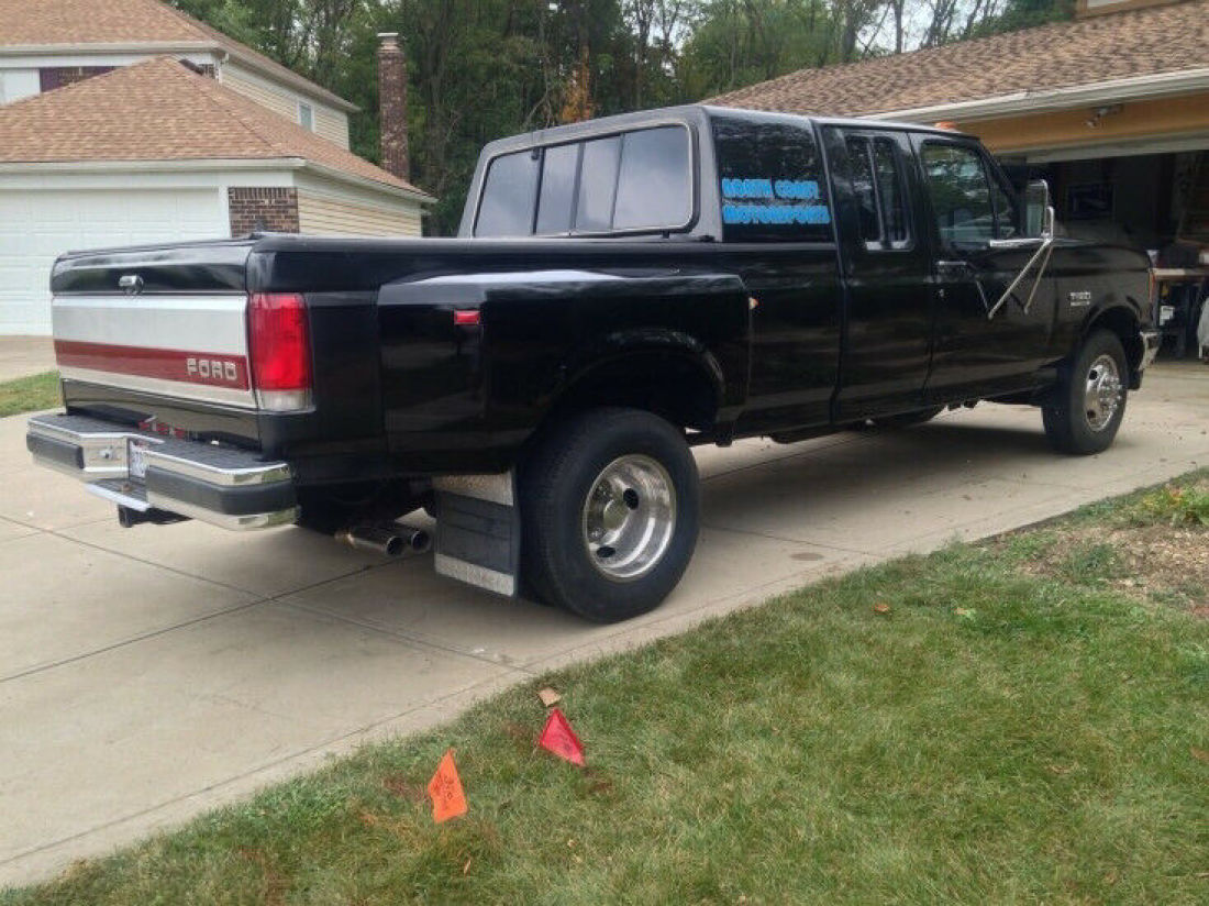 1990 Ford F-350 - photo 8