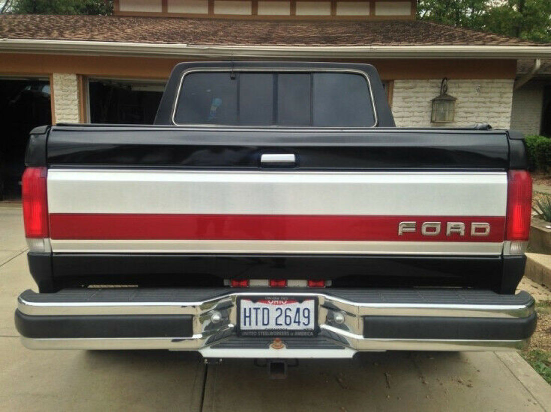 1990 Ford F-350 - photo 9