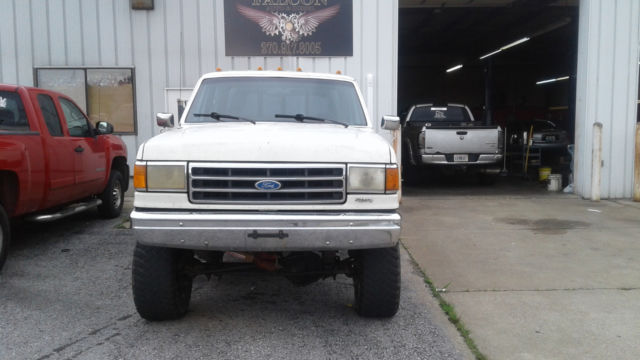 1990 Ford F-350 - photo 2