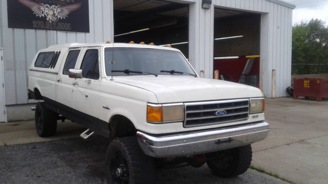 1990 Ford F-350 - photo 3