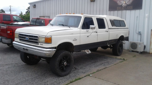 1990 Ford F-350 - photo 4