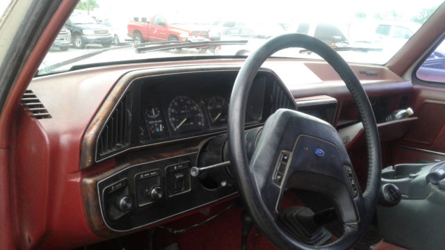 1990 Ford F-350 - photo 5