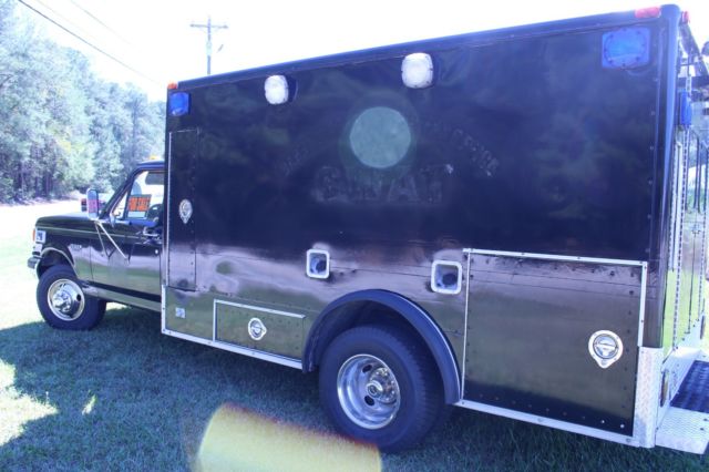 1990 Ford F-350 XL - photo 2