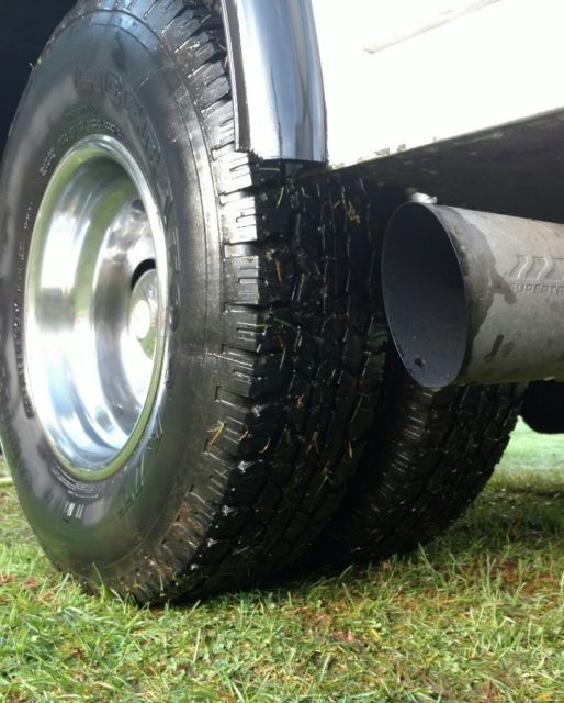 1990 Ford Other Pickups F-Super Duty 450 - photo 10