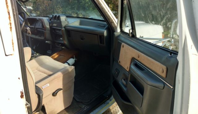 1990 Ford Other Pickups F-Super Duty 450 - photo 9