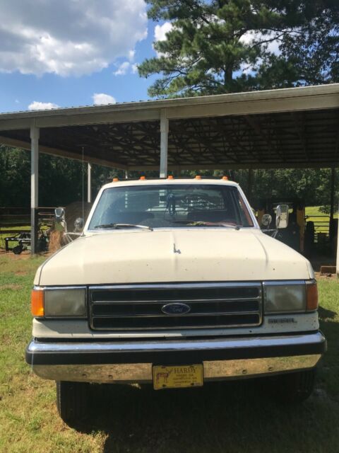 1990 Ford F-450 XLT - photo 4