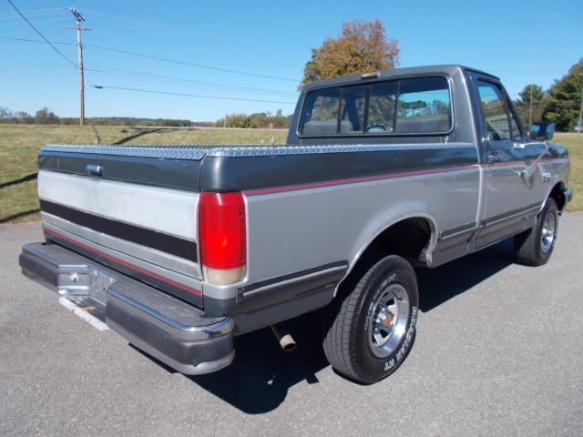 1990 Ford F-150 - photo 10