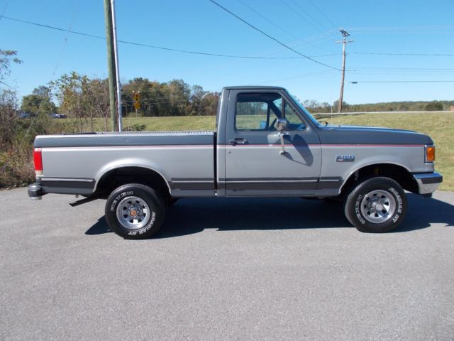 1990 Ford F-150 - photo 11
