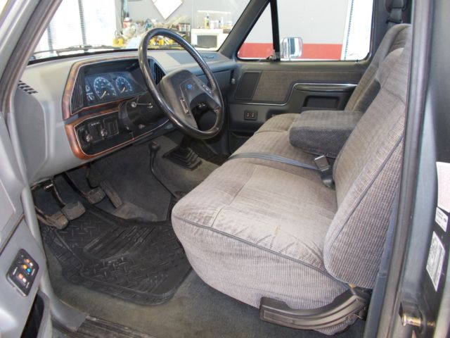 1990 Ford F-150 - photo 13