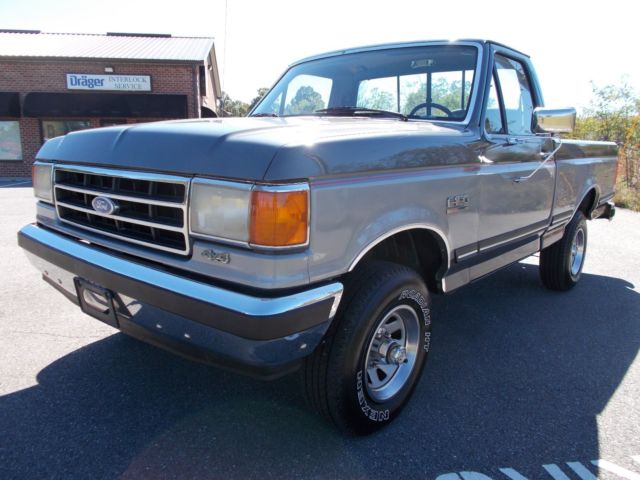 1990 Ford F-150 - photo 2