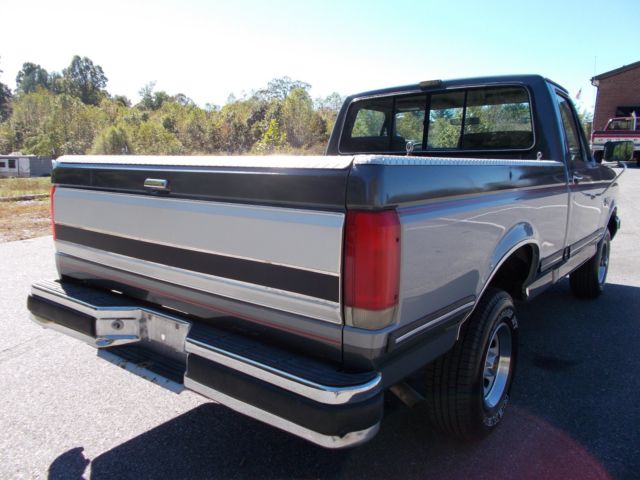 1990 Ford F-150 - photo 8