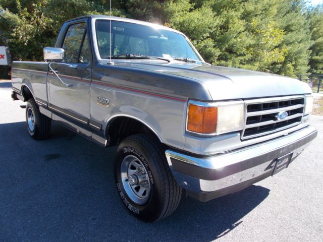 1990 Ford F-150 - photo 9