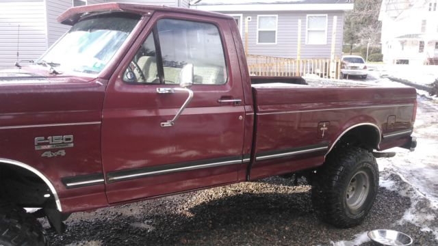 1990 Ford F-150 - photo 3