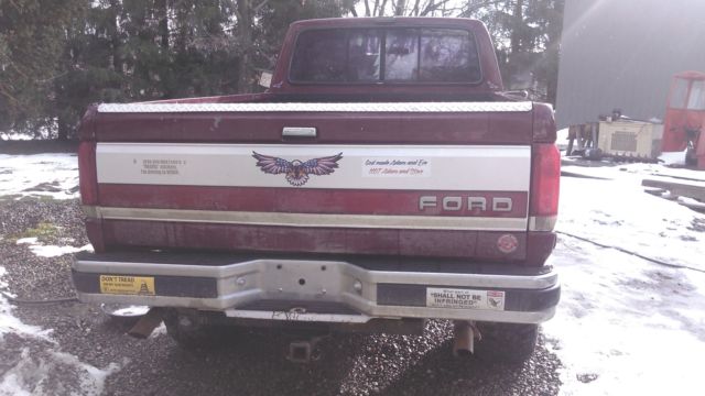 1990 Ford F-150 - photo 5