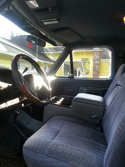 1990 Ford F-150 XLT Lariat - photo 12