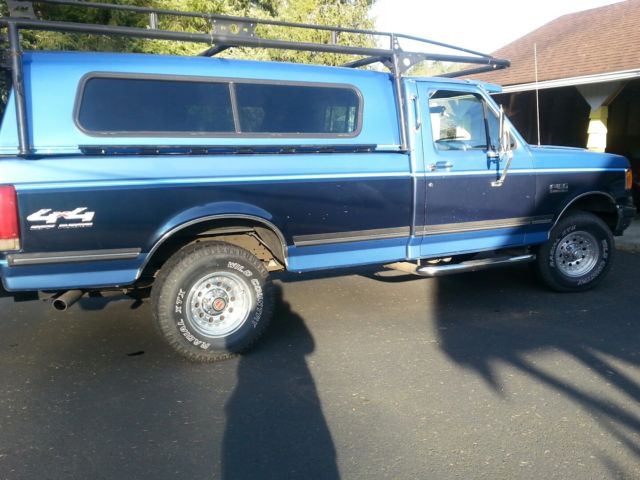 1990 Ford F-150 XLT Lariat - photo 2