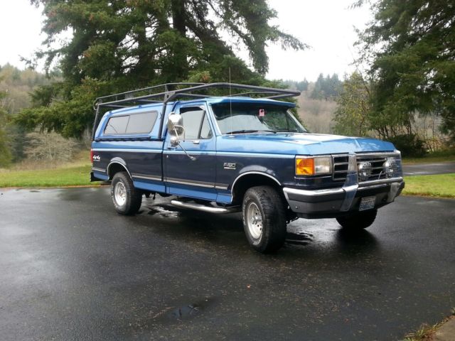 1990 Ford F-150 XLT Lariat - photo 3