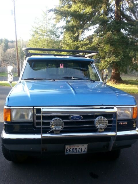 1990 Ford F-150 XLT Lariat - photo 4