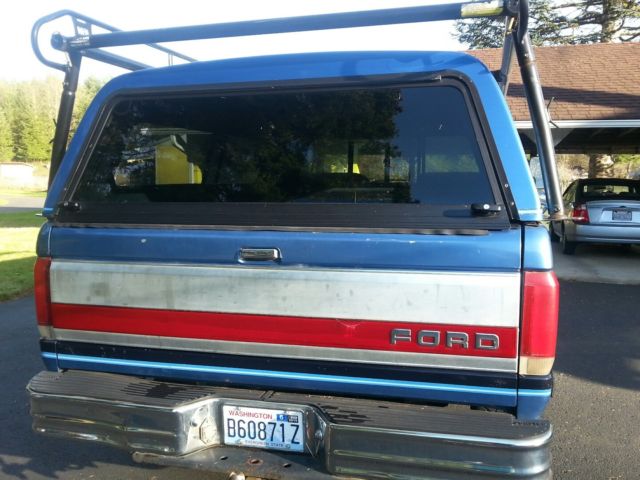 1990 Ford F-150 XLT Lariat - photo 5