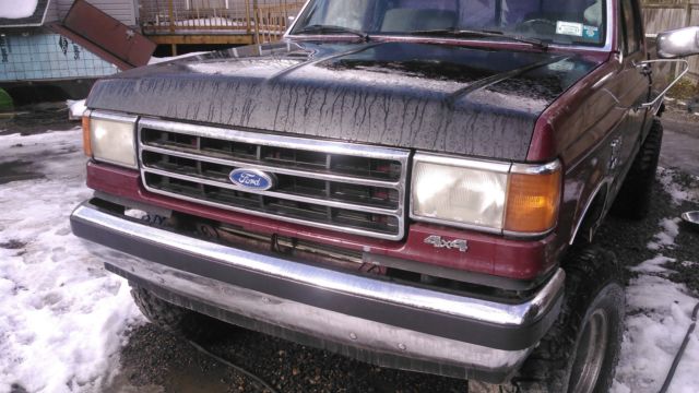 1990 Ford F-150 - photo 6
