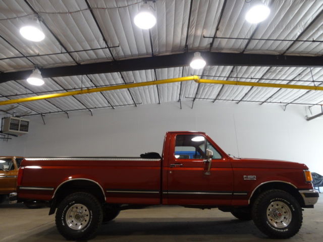 1990 Ford F-150 XLT Lariat - photo 2