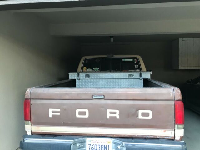 1990 Ford F-150 XLT - photo 12