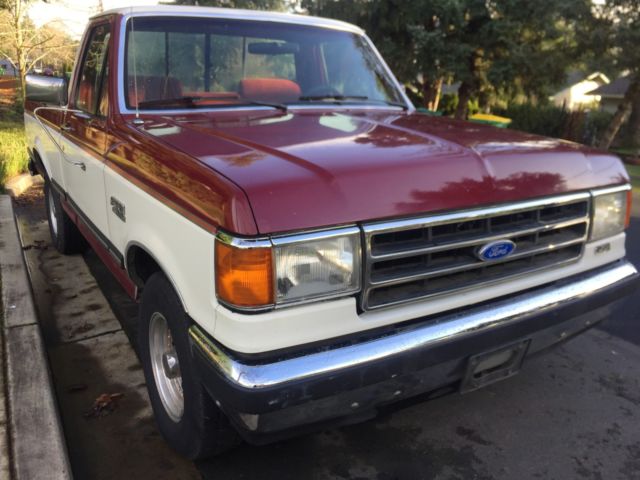 1990 Ford F-150 150 XLT Lariat - photo 2
