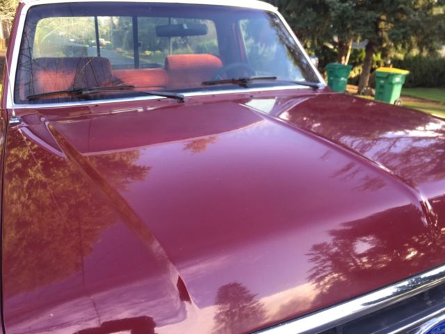 1990 Ford F-150 150 XLT Lariat - photo 3