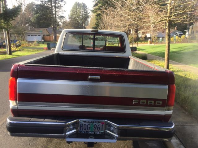 1990 Ford F-150 150 XLT Lariat - photo 5