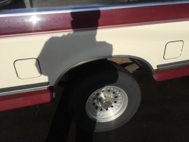1990 Ford F-150 150 XLT Lariat - photo 8