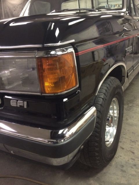 1990 Ford F-150 XLT Lariat - photo 7