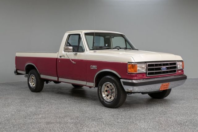 1990 Ford F-150 XLT Lariat - photo 10