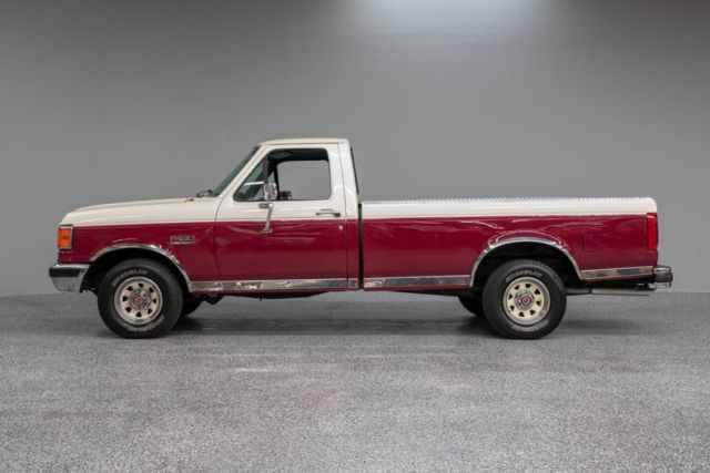 1990 Ford F-150 XLT Lariat - photo 3