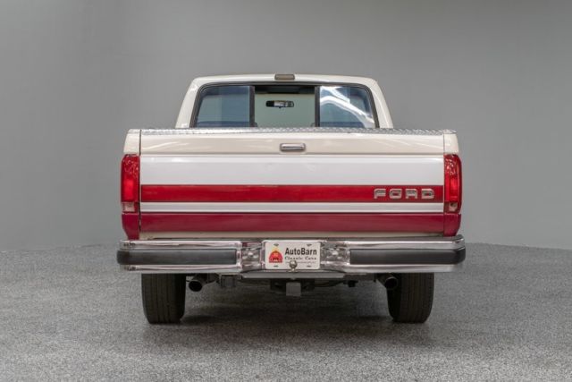 1990 Ford F-150 XLT Lariat - photo 7