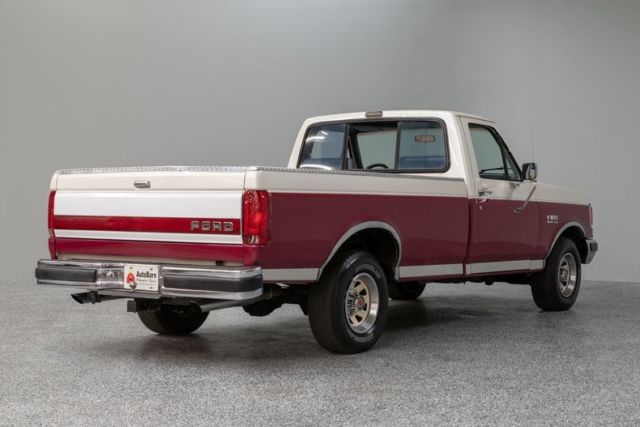 1990 Ford F-150 XLT Lariat - photo 8
