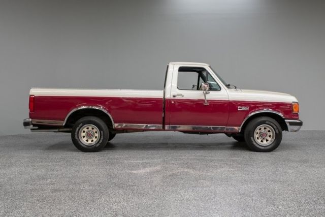 1990 Ford F-150 XLT Lariat - photo 9