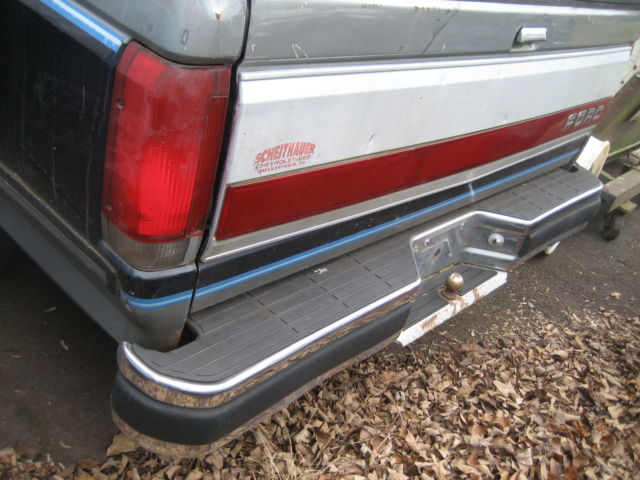 1990 Ford F-150 XLT Lariat - photo 9