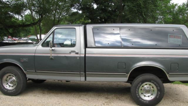 1990 Ford F-150 XLT Lariar - photo 2
