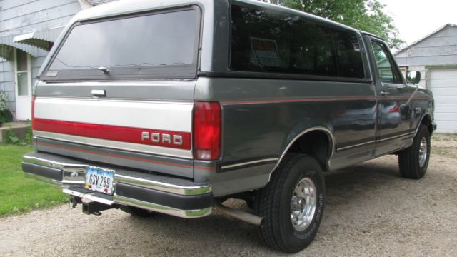 1990 Ford F-150 XLT Lariar - photo 3