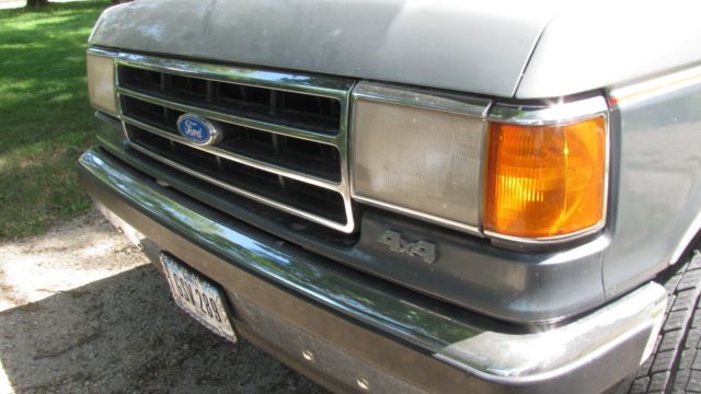 1990 Ford F-150 XLT Lariar - photo 5