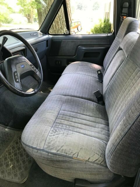 1990 Ford F-150 Lariat - photo 12