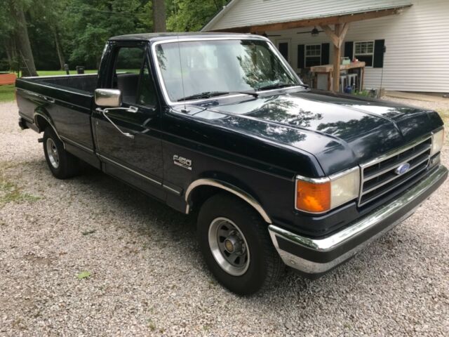 1990 Ford F-150 Lariat - photo 4