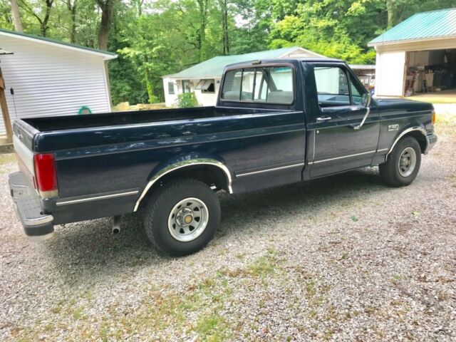 1990 Ford F-150 Lariat - photo 5