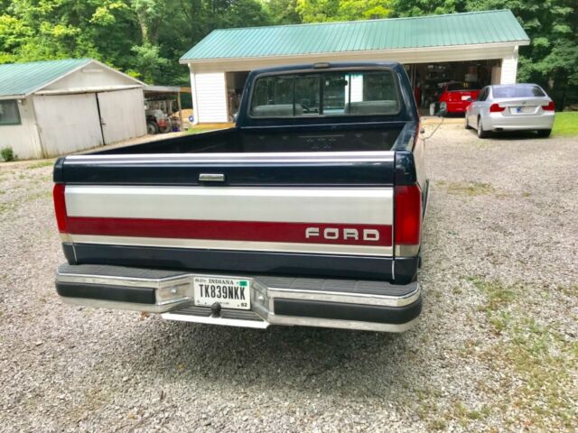 1990 Ford F-150 Lariat - photo 6