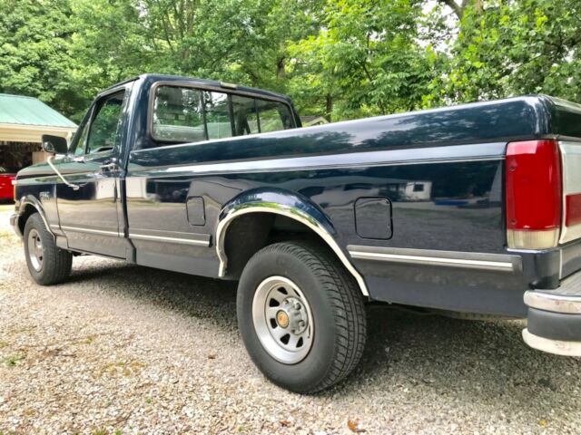 1990 Ford F-150 Lariat - photo 7