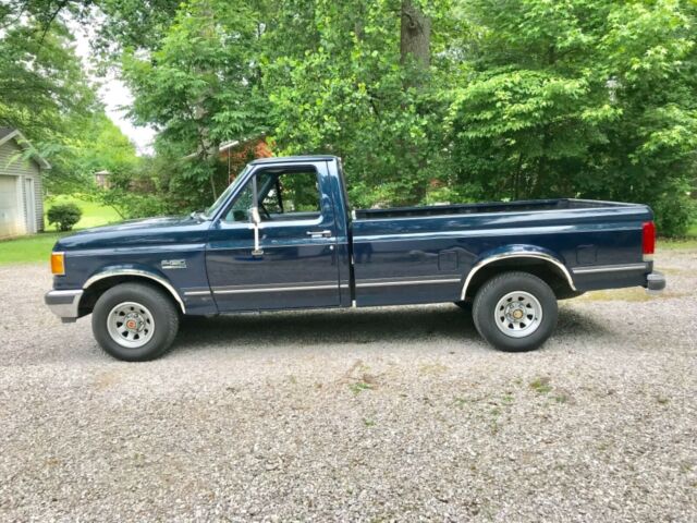 1990 Ford F-150 Lariat - photo 8