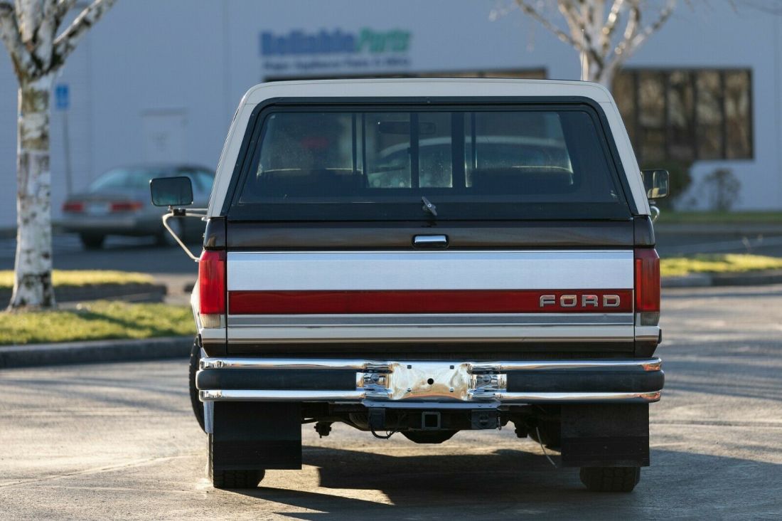1990 Ford F-150 - photo 7
