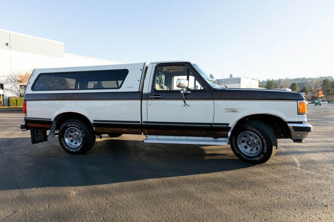 1990 Ford F-150 - photo 8